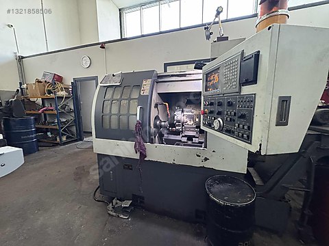 CNC Torna - Metal İşleme Endüstri Makineleri - 1321858506