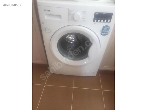 Vestel Camasir Makinesi Camasir Makinesi Ilanlari Sahibinden Com Da 870858507
