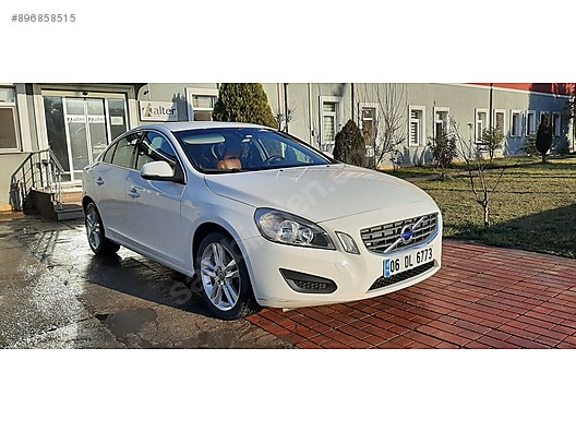 Volvo S60 1 6 D Premium Sahibinden Volvo S60 1 6 D2 Premium Otomatik Powershift Sahibinden Comda 896858515
