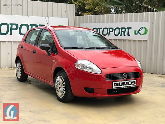 Fiat Punto Grande 1 4 Fire Active Otoport Gumus Den 2007 Fiat Punto 1 4 Benzin Li 178 000 Kmde At Sahibinden Com 877858524