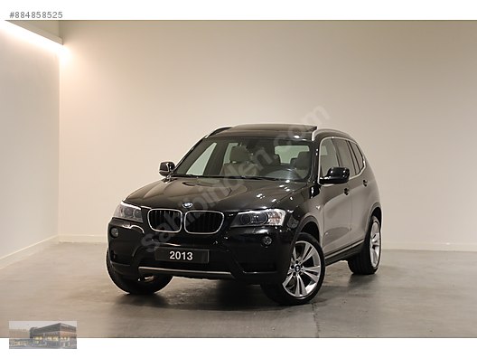 Bmw X3 20d Xdrive Comfort Borusan Oto Dan 2013 Model Bmw X3 2 0d Xdrive Comfort Sahibinden Comda 884858525