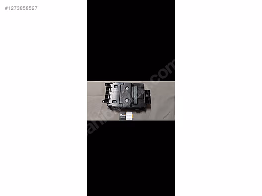 243806085R RENAULT Clio V 5 Role Sigorta Beyin Kutusu 243806085R Alt Üst Kapak OEM 243806085R Oto Mavili