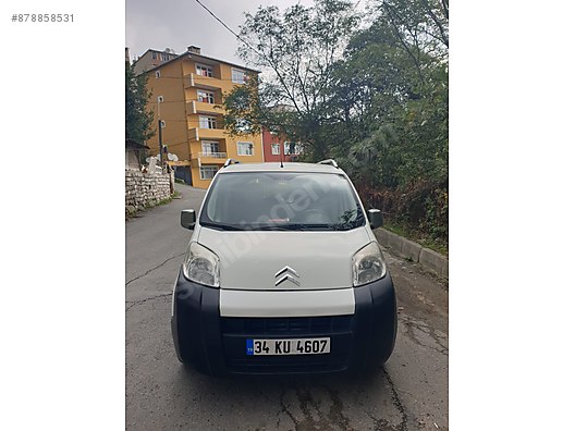 Citroen Nemo Combi 1 3 Hdi X Genis Ve Temiz Aile Arabasi 2015 Model Citroen Nemo At Sahibinden Com 878858531