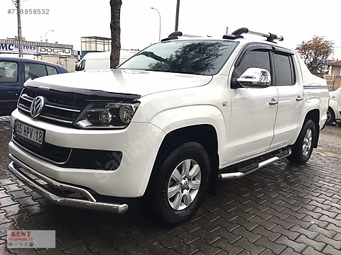 Volkswagen Amarok 2 0 Bitdi Trendline Kent Otomotiv Den Satilik 2012 Amarok 2 0bitdi 4x2 180 Bg Manuel At Sahibinden Com 776858532