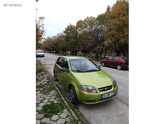 Chevrolet Kalos 1 2 S Sahibinden Temiz Araba Sahibinden Comda 878858544