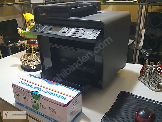 canon mf4780w yazici tarayici fax