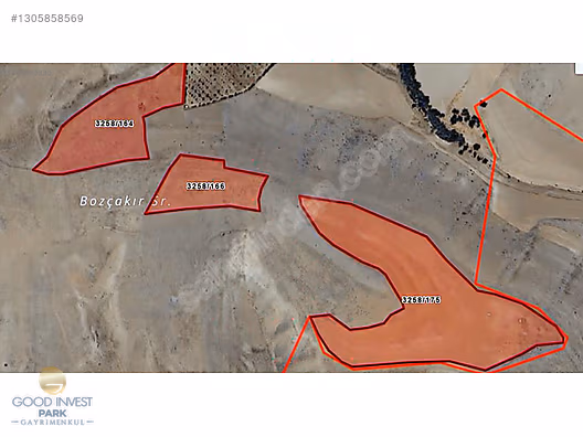 ESKİŞEHİR DÜMREK'TE YATIRIM FIRSATI ! TARLA M2Sİ FIRSAT FİYATLI