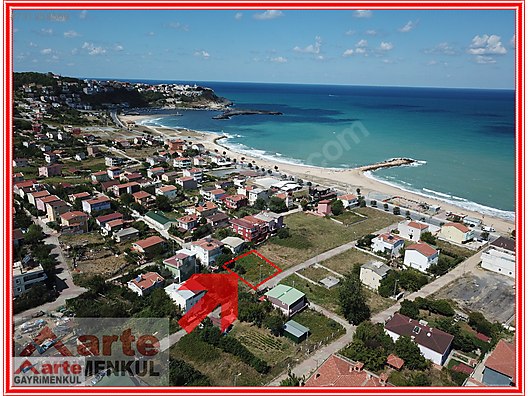 Arte Gayrimenkul Den Deniz Manzarali Mustakil Arsa Video Lu Satilik Arsa Ilanlari Sahibinden Com Da 731858569