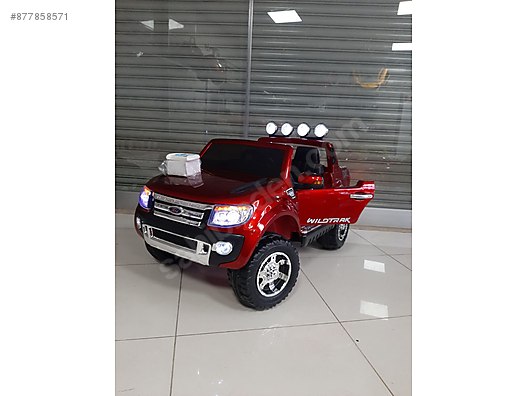 2 Yil Garantili Akulu Araba Ford Ranger Sahibinden Comda 877858571