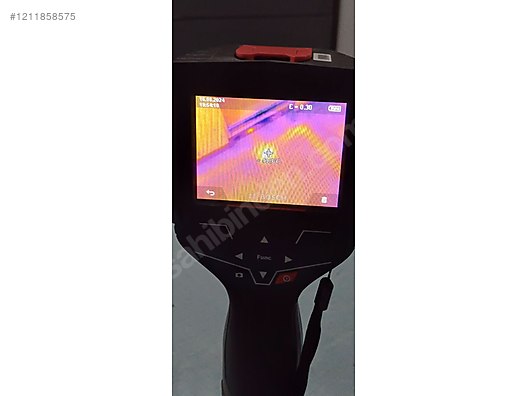 İkinci El ve Sıfır Alışveriş / Teknik Elektronik / Test & Ölçüm Cihazı / Su Kaçağı Tespit Cihazı