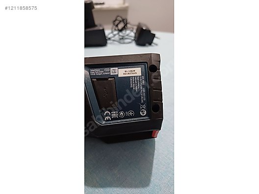 İkinci El ve Sıfır Alışveriş / Teknik Elektronik / Test & Ölçüm Cihazı / Su Kaçağı Tespit Cihazı