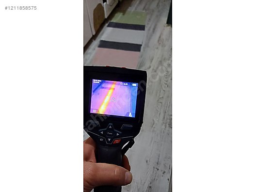 İkinci El ve Sıfır Alışveriş / Teknik Elektronik / Test & Ölçüm Cihazı / Su Kaçağı Tespit Cihazı