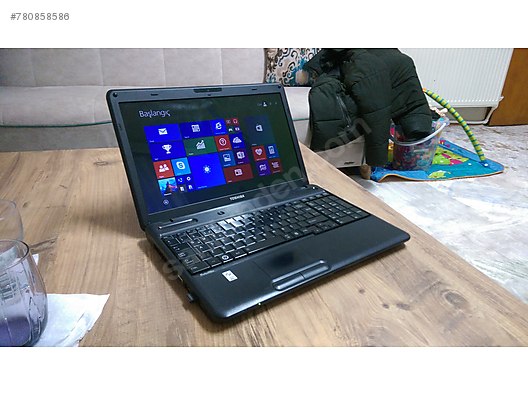 Kusursuz Temiz Guclu Toshiba 750 Gb 4 Gb Ram Saglam Batarya Ilan Ve Alisveriste Ilk Adres Sahibinden Com Da 780858586