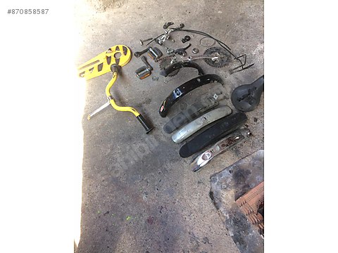 Cocuk Bisiklet Parcalari Bisiklet Ile Ilgili Tum Malzemeler Sahibinden Com Da 870858587