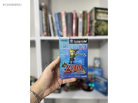 タイムセールGAMECUBE Nintendo GameCube - The Legend of Zelda: The Wind Waker sahibinden