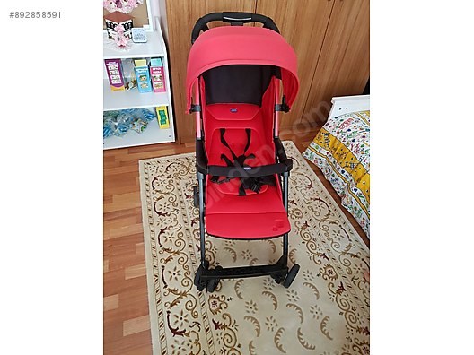 chicco ohlala kirmizi bebek arabasi chicco bebek arabasi puset sahibinden com da 892858591