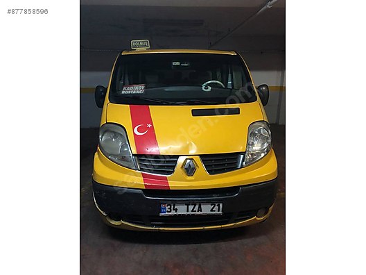 Minibus Line Satilik Ticari Taksi Dolmus Istanbul Kadikoy At Sahibinden Com 877858596