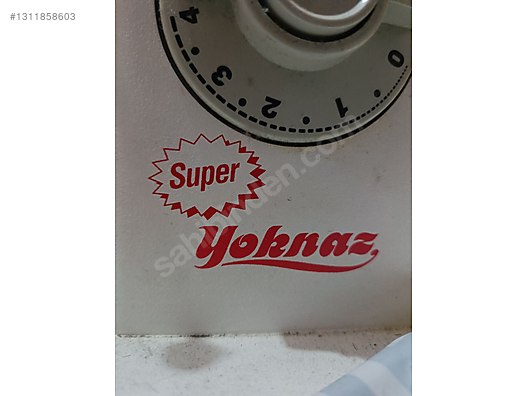 SİNGER YOKNAZ 1301 (açıklamayı oku) sahibinden.comda - 1311858603