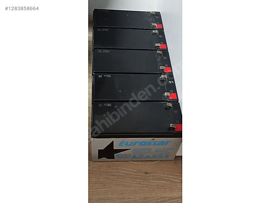 İkinci El ve Sıfır Alışveriş / Teknik Elektronik / Pil / Kuru Akü