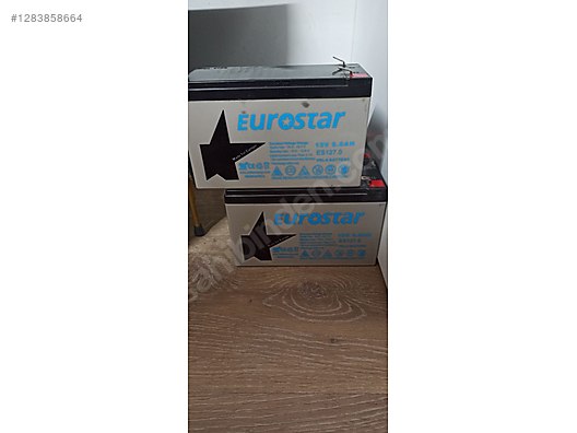 İkinci El ve Sıfır Alışveriş / Teknik Elektronik / Pil / Kuru Akü