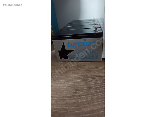 İkinci El ve Sıfır Alışveriş / Teknik Elektronik / Pil / Kuru Akü