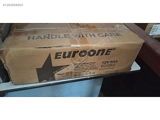 İkinci El ve Sıfır Alışveriş / Teknik Elektronik / Pil / Kuru Akü