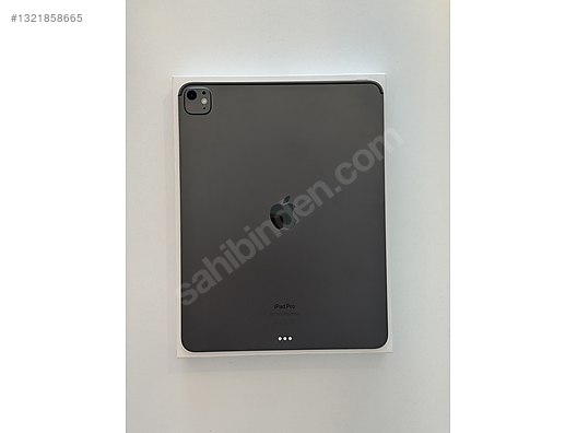Apple / iPad Pro 7 / YENİ GİBİ İPAD PRO M4 ÇİPLİ 13 İNÇ 256GB on