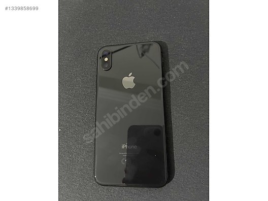 Apple / iPhone X / Apple, iPhone X, 64 GB on sahibinden.com