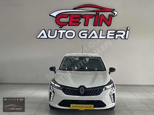Vasıta / Otomobil / Renault / Clio / 1.0 TCe / Evolution