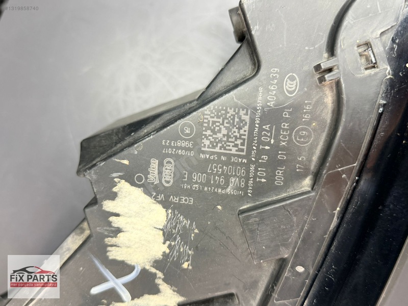 8V0941006E – AUDİ A3 V8 SAG ON FAR