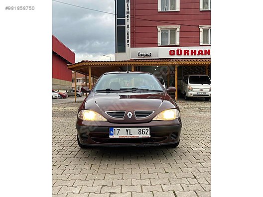 renault megane 1 6 rte megan 1 1 6 16 valf sahibinden comda 981858750