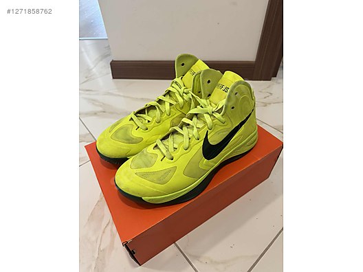 Nike hyperfuse erkek basketbol ayakkabısı on sahibinden.com