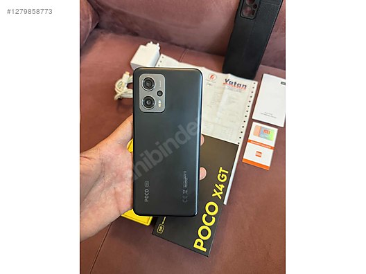 Used & Brand New Items / Cell Phones & Accessories / Cell Phones / Xiaomi / Poco X4 GT