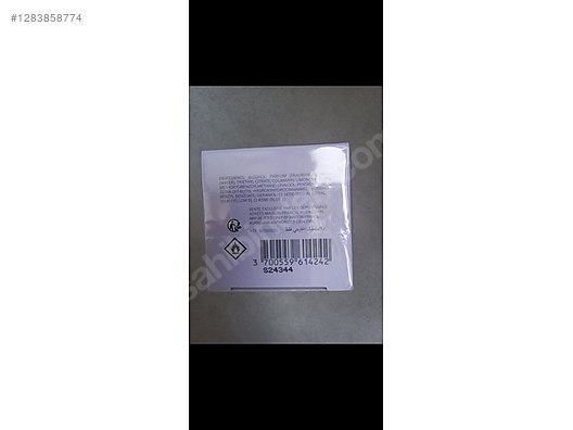 İkinci El ve Sıfır Alışveriş / Kişisel Bakım & Kozmetik / Parfüm / Erkek