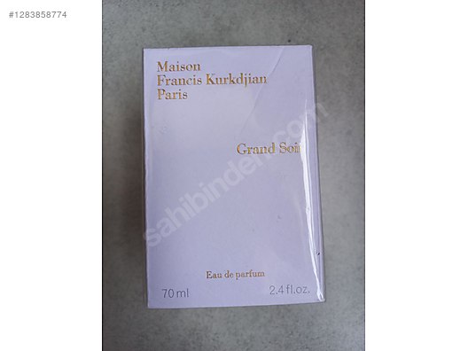 İkinci El ve Sıfır Alışveriş / Kişisel Bakım & Kozmetik / Parfüm / Erkek