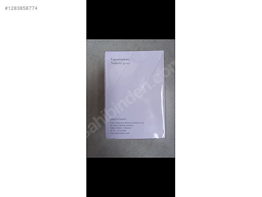 İkinci El ve Sıfır Alışveriş / Kişisel Bakım & Kozmetik / Parfüm / Erkek