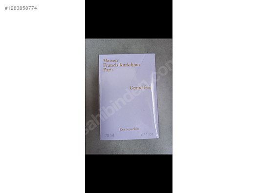 Grand soir 70 ml - Maison Francis Kurkdijan 75 ml Erkek Parfüm