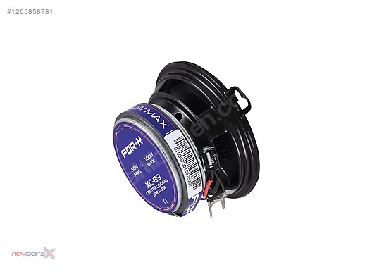 FOR-X XC-89 9 CM TİZLİ HOPARLÖR - 1265858781