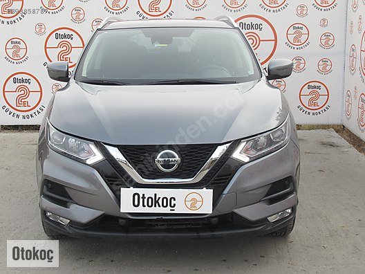 nissan qashqai 1 6 dci sky pack otokoc ankara dan 2018 dizel otomatik nissan qashqai sahibinden comda 893858787