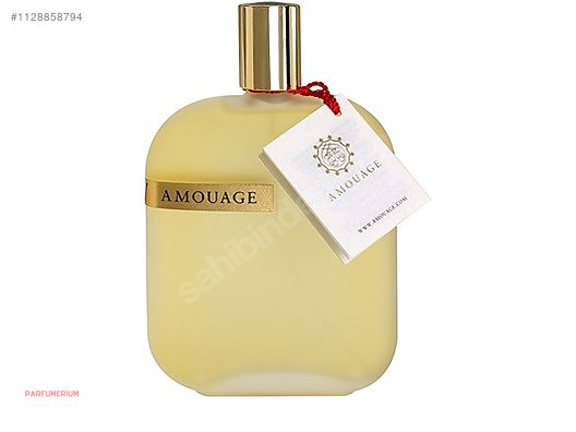 Amouage Opus IV EDP 100 ml Unisex Parf m at sahibinden