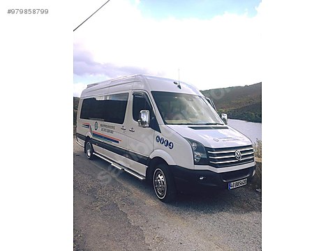 sahibinden satilik 2016 model 201000 km volkswagen crafter crafter hat 315 000 tl 979858799