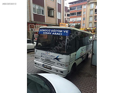 sahibinden satilik 2001 model 260 km iveco otoyol m m 23 28 000 tl 893858810