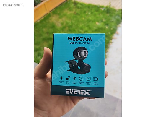 İkinci El ve Sıfır Alışveriş / Bilgisayar / Çevre Birimleri / Webcam