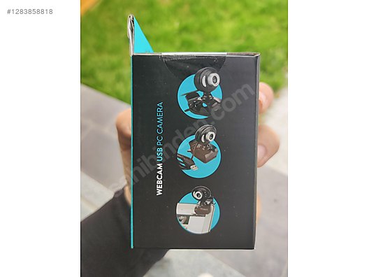 İkinci El ve Sıfır Alışveriş / Bilgisayar / Çevre Birimleri / Webcam