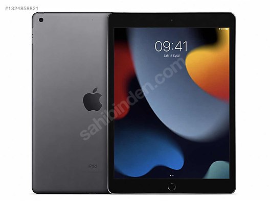Apple iPad 9 64 GB Tablet - 1324858821