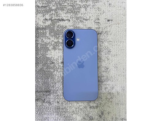 İkinci El ve Sıfır Alışveriş / Cep Telefonu & Aksesuar / Cep Telefonu / Apple / iPhone 17