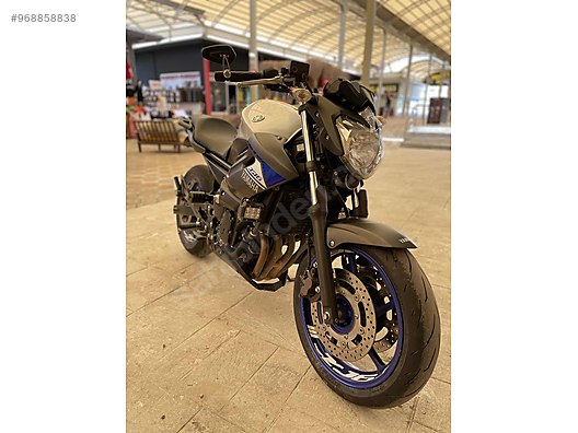 Yamaha Xj Model Naked Roadster Motor Sahibinden Kinci El