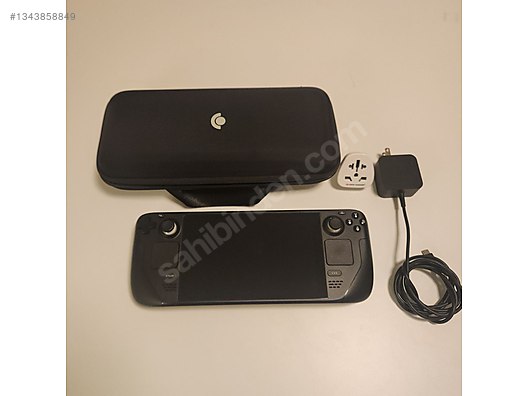 その他 steam deck 64GB Steam Deck 64GB + 512 GB sahibinden.comda - 1343858849