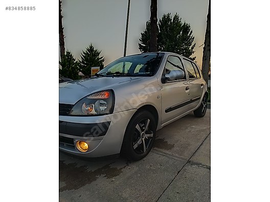 Renault Clio 1 5 Dci Authentique Sahibinden Satilik