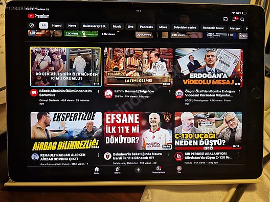 Used & Brand New Items / Computers / Tablet PC / Models / Apple / iPad Pro 2